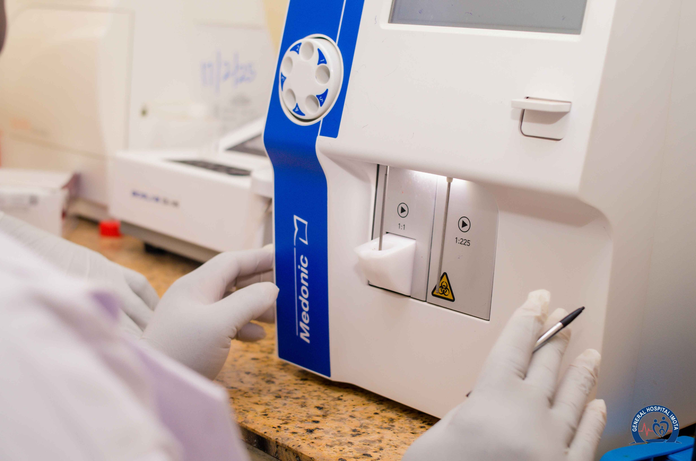 patient consultation clinic