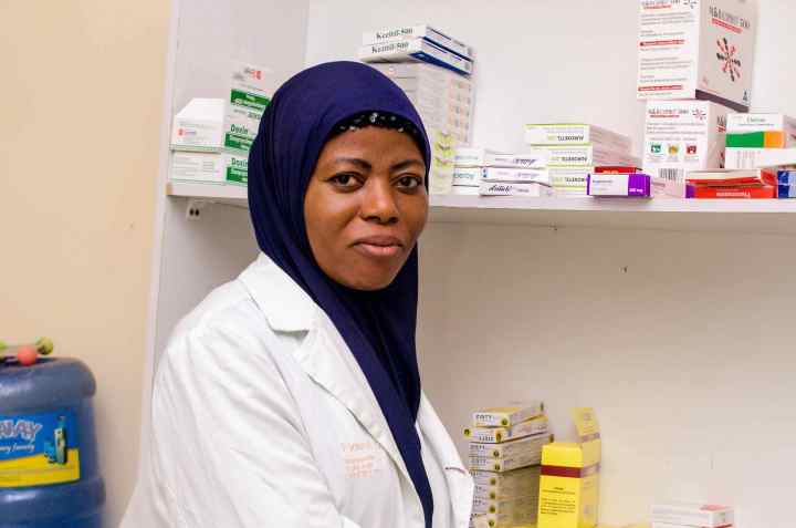 pharmacy pharmacist hospital